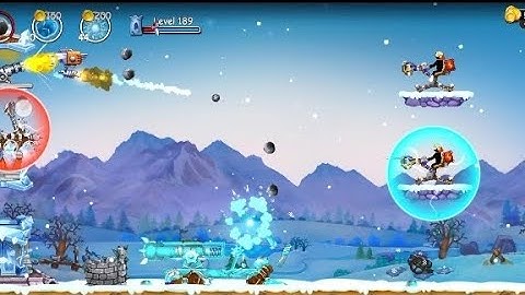 The Catapult 2 | Day 189 play but again fail | Gaming Videos | #mobilegame