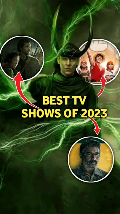 Best TV Shows Of 2023!😄 PART 1 #tvshows #2023 #webseries