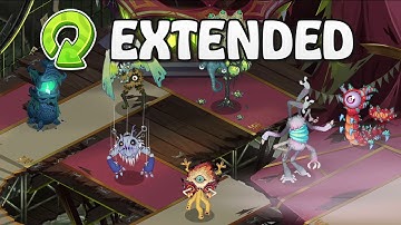 Minor Paironormal Carnival - Full Song Wave 1 Extended (My Singing Monsters)