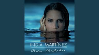 Video thumbnail of "India Martínez - Si Tu No Estas"