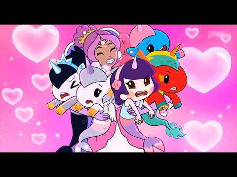 Mermicorno Starfall Part 1 And 2 Re Release Trailer 