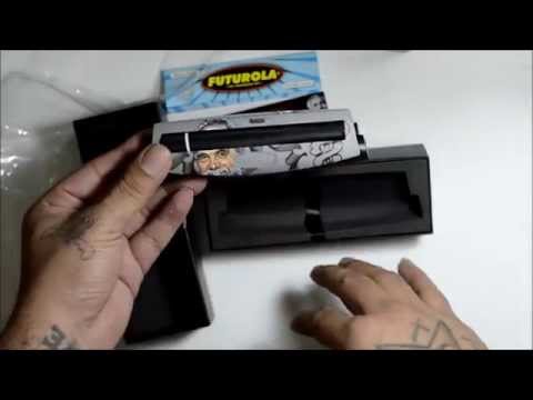 Tommy Chong Roller By Futurola