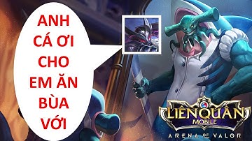 Cá CRESHT cầm trừng trị khiến rừng team bạn phát khóc xin bùa mà không được ăn