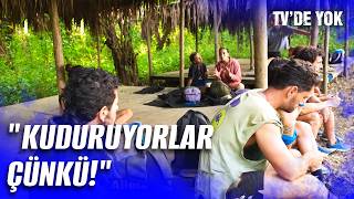 Engincan Takım Arkadaşlarına Da Tepki Gösterdi Survivor 2026 5. Hafta 2. Bölüm