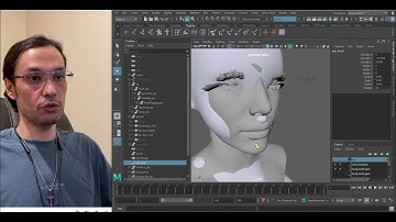 Advanced rigging a cartoony face with Metahuman part 1