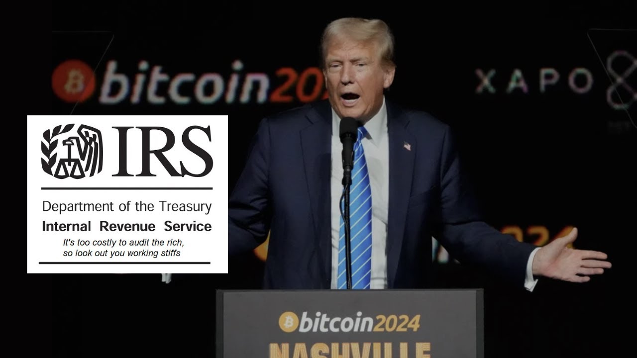 THE FACTS: Crypto Tax Chaos & IRS Delays Reporting Rules - What It ...