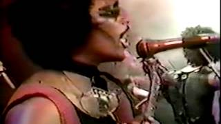 Sound Barrier Born To Rock Promo Video 198X