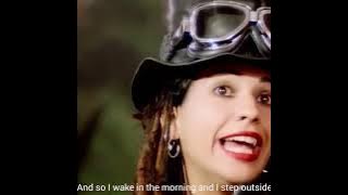 4 Non Blondes - What's Up (official video) lyrics