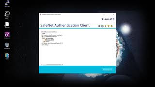 Virtual Smart Card (PKI) solution from Thales (SafeNet IDPrime Virtual) screenshot 4