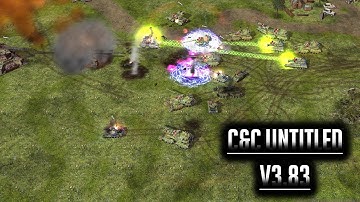 Zero Hour C&C Untitled V3.83 - China Tank General  - Bow To Your Emperor