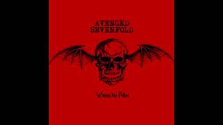 Avenged Sevenfold: I Won't See You Tonight (C# tuning)