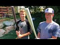 Color Changing Bat | SSK Robinson Cano Wood Maple Color Changing Bat | SSK Robinson Cano Wood Maple
