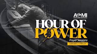 hour of power day 94 (month of great progress)
