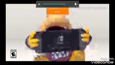 YTP. Switch parent control s