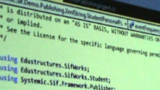 5.7 SCF .NET notes 2.mpg screenshot 1