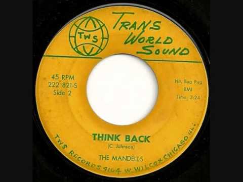Think Back  - The Mandells