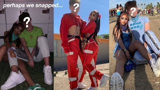 my BoYfRiEnD and i matched outfits for coachella Wealth