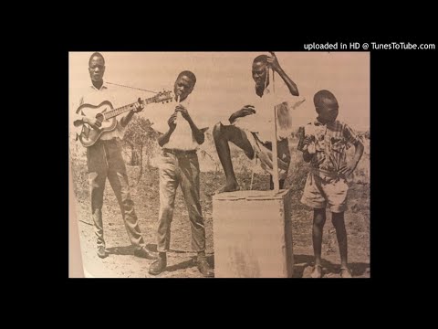 Daniel Kachamba and Kachamba Bros - Ngakhale Mwapha