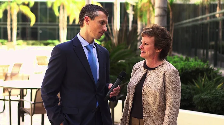 President Sharon Dunn Sees the Benefits of Togethe...