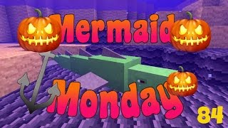 HALLOWEEN! | Mermaid Mondays! Ep.84! || Amy Lee33