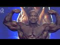 Mr. Olympia 2020 Individual Routines