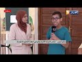 صاحب المرتبة الثانية وطنيا في شهادة البيام يشارك فرحة نجاحه مع النهار
