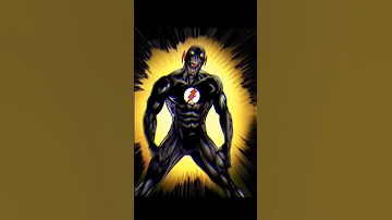 Black Flash من فيديو اسرع عشر شخصيات فى عالم دى سى Dc Marvel Dccomics 