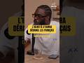L'IDENTITÉ D'HIMRA DÉRANGE LES FRANÇAIS 🤯‼️ #himra #rapfr #rapivoire #interview #viralvideo