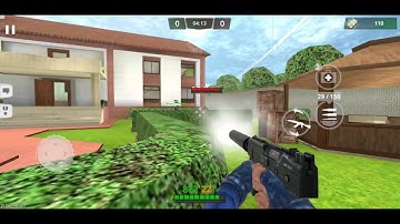 Special Ops: Gun Shooting - Online FPS War Game #4 - Android GamePlay FHD