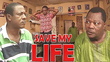 SAVE MY LIFE - Sweet Potato (SAM LOCO EFE Vs NKEM OWOH) NOLLYWOOD CLASSIC MOVIES