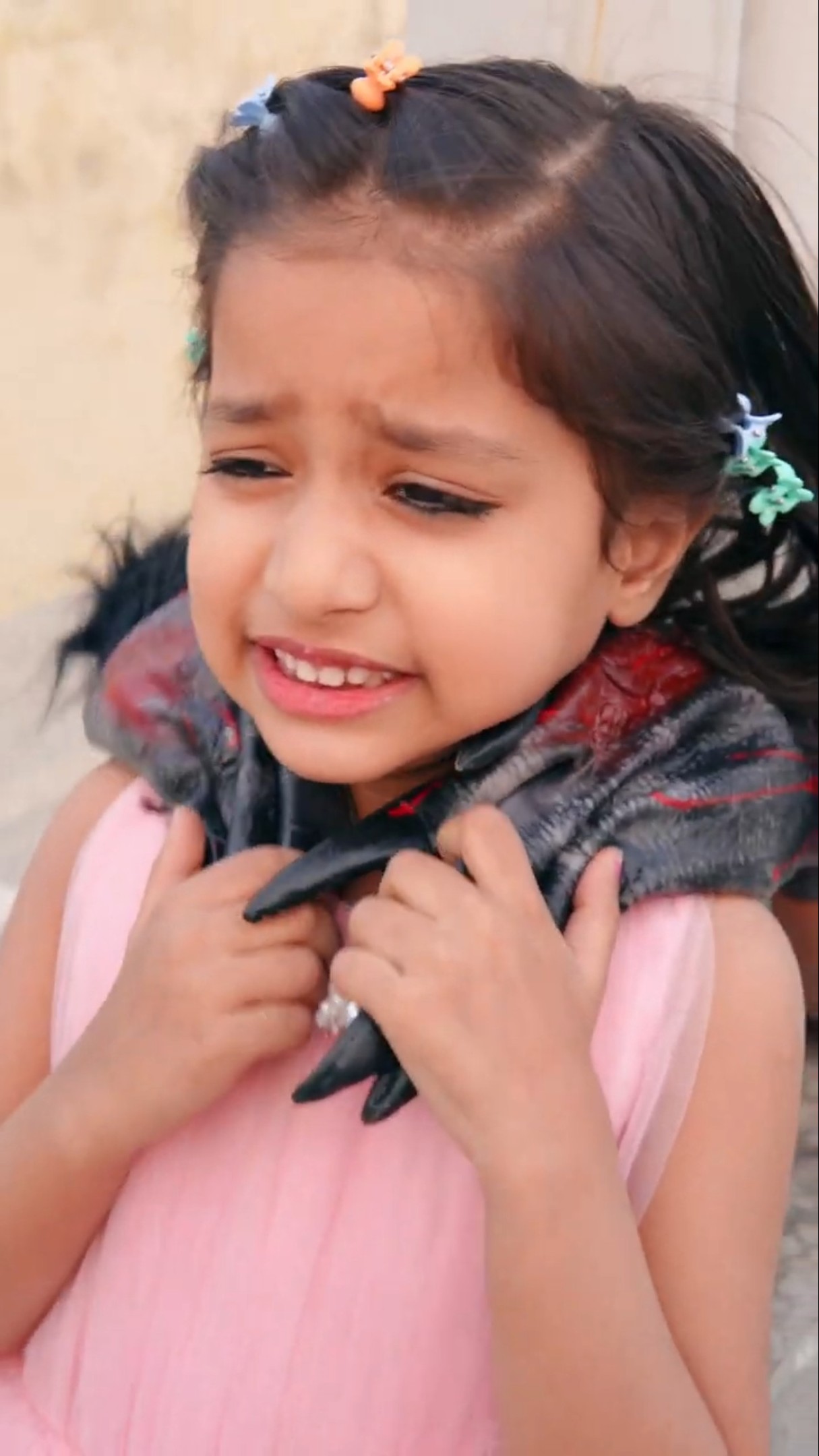 Maha ko pakad liya bhoot ne ?
