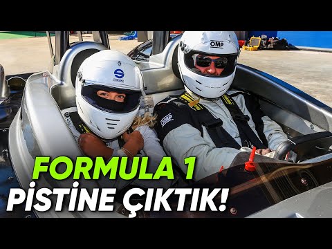 Formula 1 Başlamadan