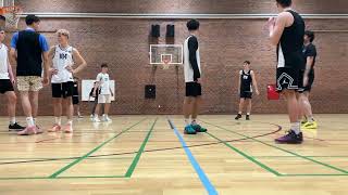 Bears Coaches Academy - Wheel (offensive spacing concept) with Will Sheehey🏀