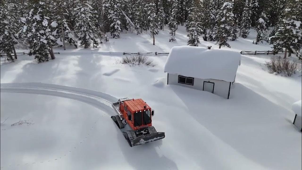 Snow Plow Utah Adventure YouTube
