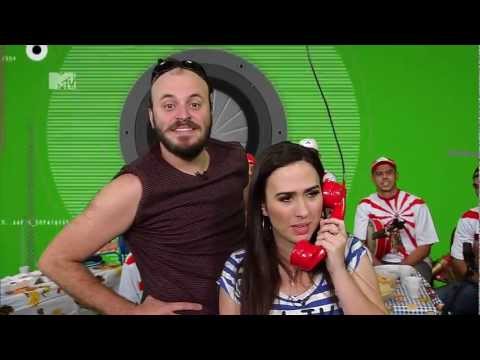 Tatá trola desentupidora .. ou quase isso, haha | Trolalá MTV