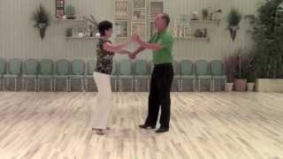 Learn to dance Nightclub Two Step, Week 2 Intermediate Pattern: The Seabreeze Sessions