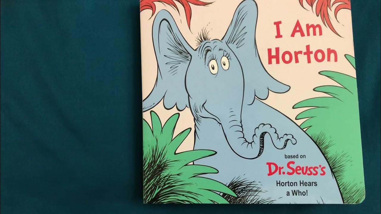 I am Horton YouTube