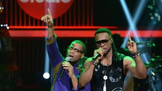 The First Noel: Flavour & Yuri Da Cunha, Coke Studio Africa chords