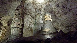Carlsbad Caverns in 4K Ultra HD 