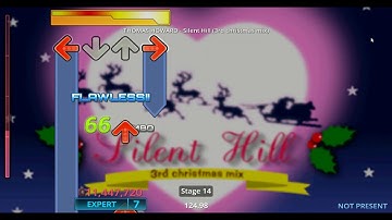 Dance Dance Revolution - Silent Hill (3rd christmas mix) - Expert