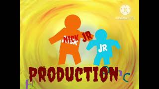 Nick Jr. Productions Void Logo