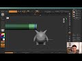 Esculpiendo comisiones en vivo Engon Toymaking