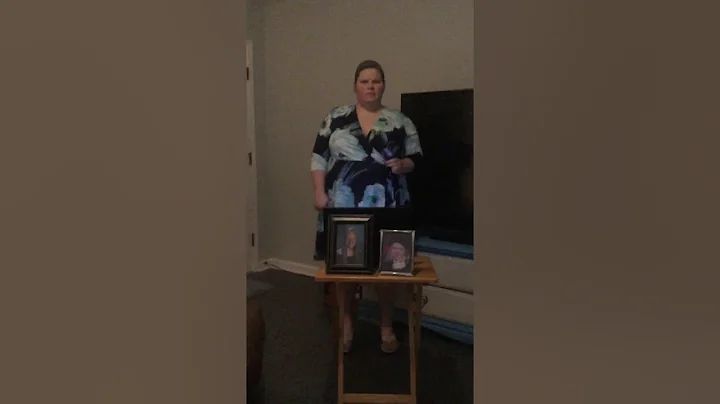 Special occasion speech by Deborah Conley