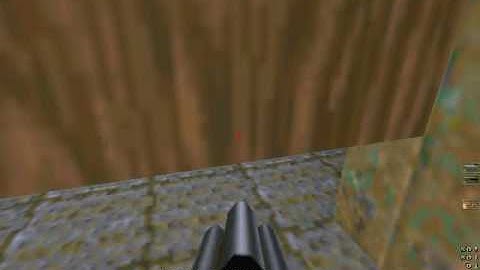 Quake Team Fortress - Fallen Angels vs. The Nothing II, pt. 1