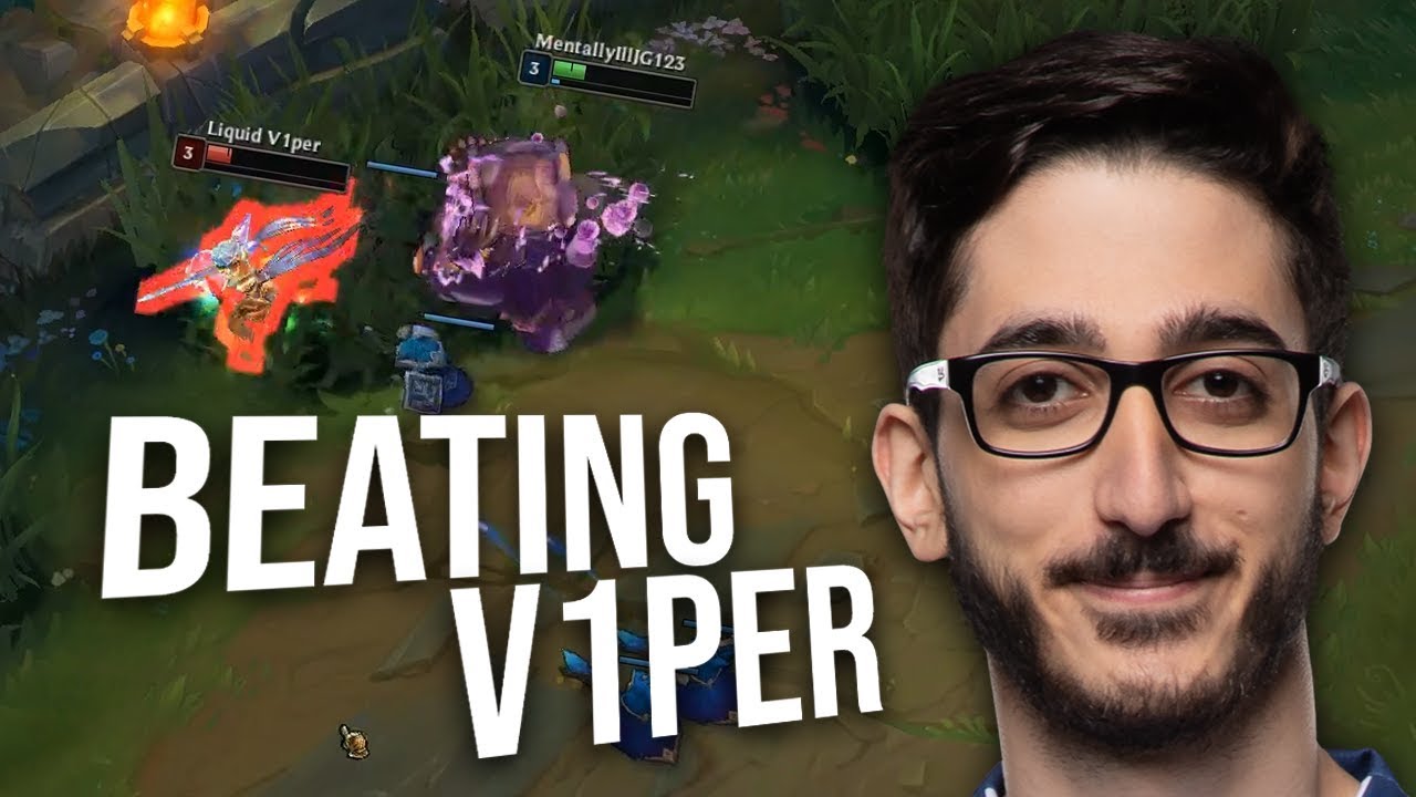 BETTER TOP WINS! | BEATING V1PER AND TF BLADE!