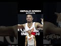 Gerald Green 21 PTS vs HAWKS #nba2k