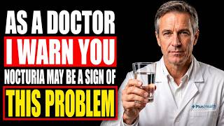 NOCTURIA OVER 60 The Hidden Reason You Keep Waking Up to Pee