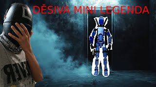 Děsivá Mini Legenda
