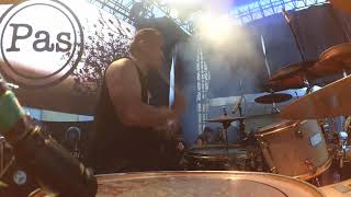 PAS BAND - KESEPIAN KITA - SANDY PAS BAND DRUM CAM