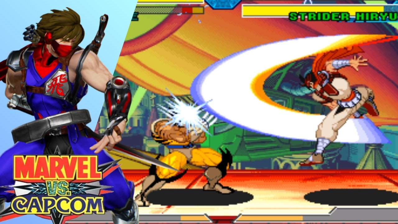 Facing One of the Strongest Players in the PH  🌟  Marvel vs Capcom